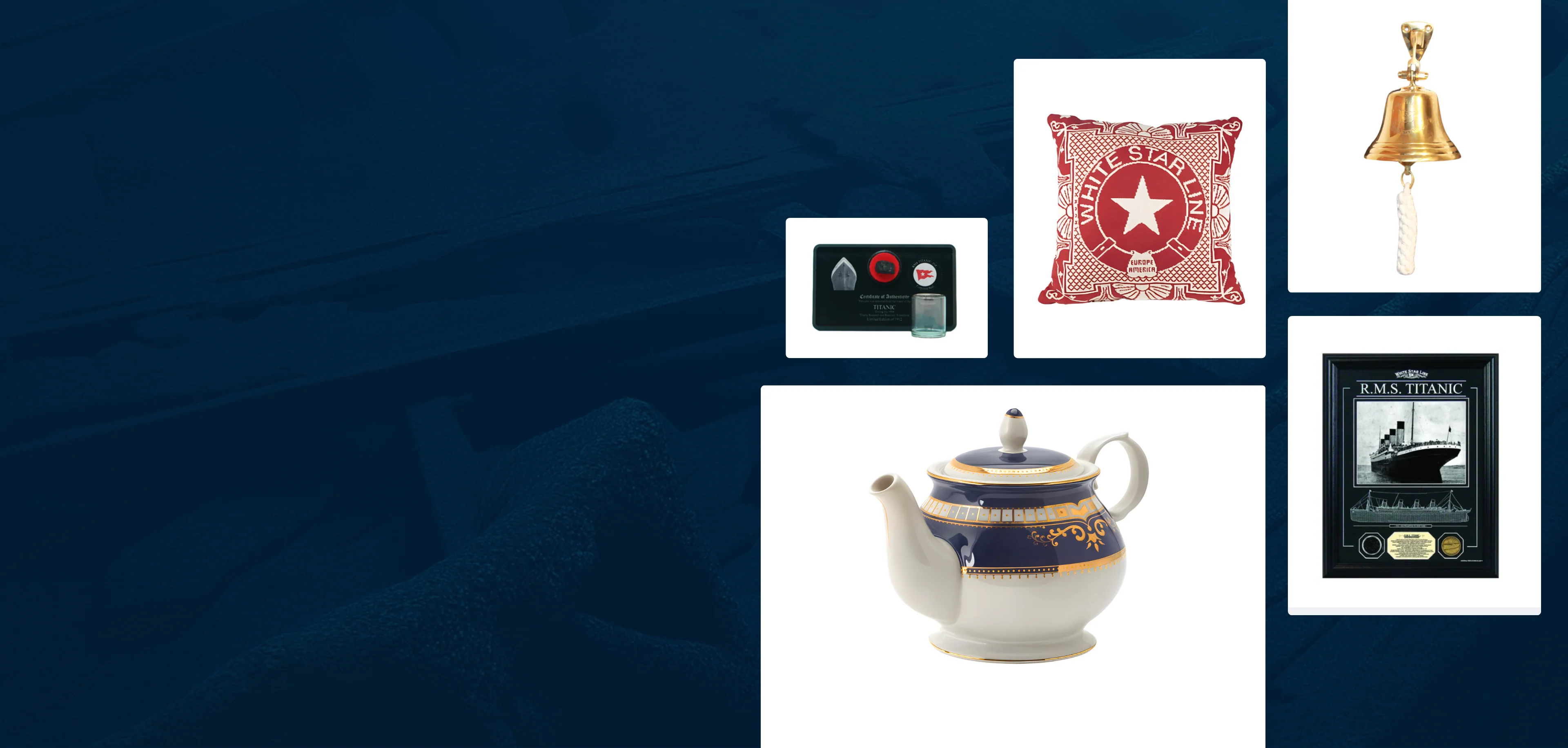 Own Your Piece of History